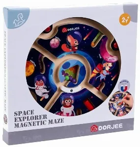 Image de Space Explorer Magnetic Maze