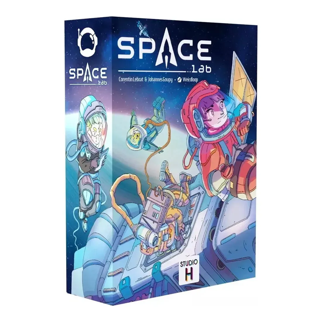 Image de Space Lab