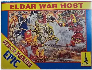 Image de Space Marine - Eldar War Host