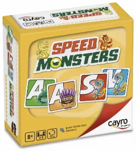 Image de Speed Monsters