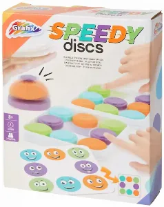 Image de Speedy Discs