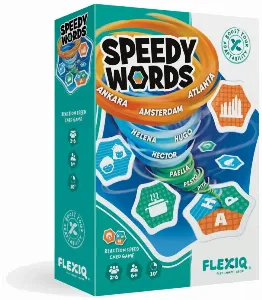 Image de Speedy Words