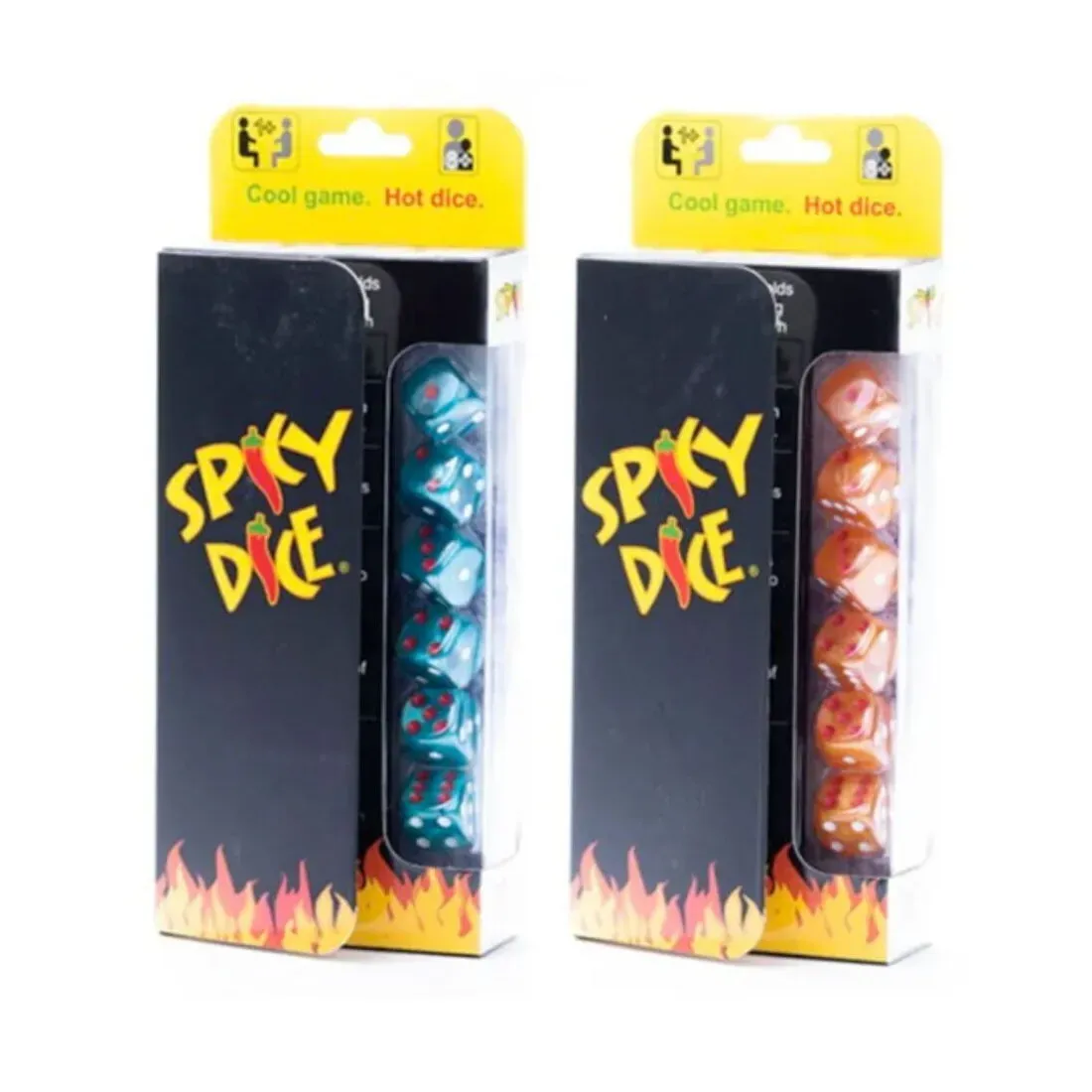 Image de Spicy Dice