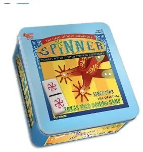 Image de Spinner The Original Texas Wild Domino Game