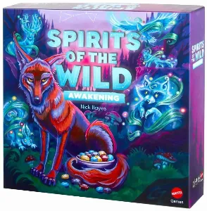 Image de Spirits Of The Wild