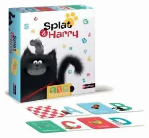 Image de Splat & Harry Abc Dominos