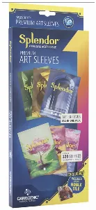 Image de Splendor - Premium Art Sleeves