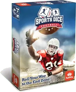 Image de Sports Dice Football