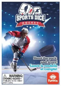Image de Sports Dice Hockey