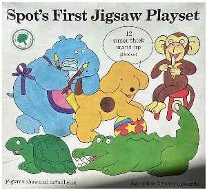 Image de Spot's First Jigsaw Playset