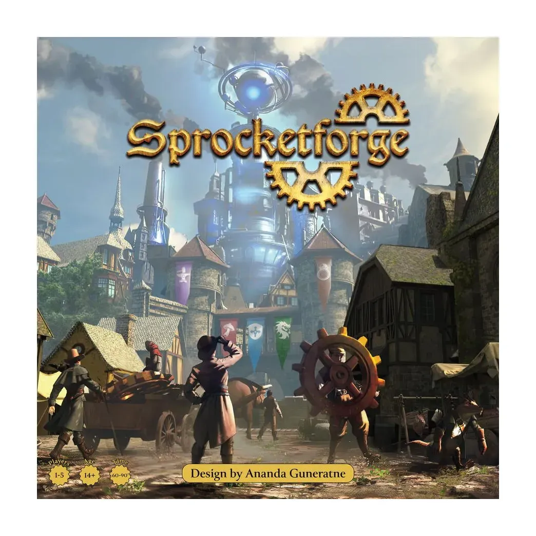 Image de Sprocketforge
