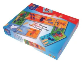 Image de Spuren Domino - Suivez La Trace