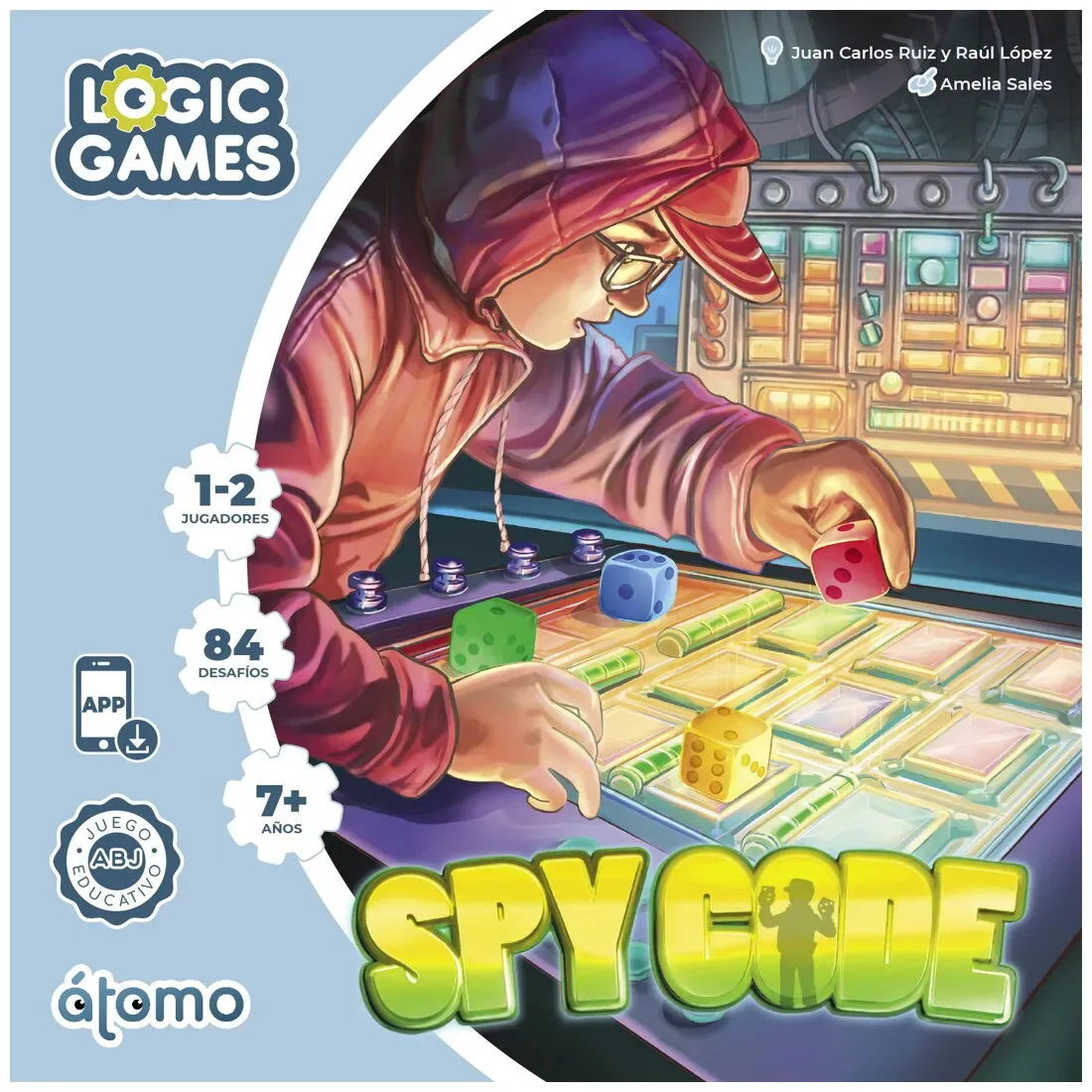 Image de Spy Code