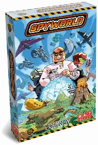 Image de Spyworld