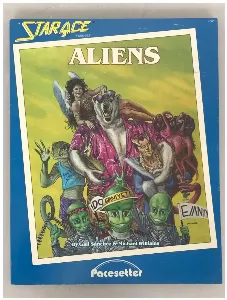 Image de Star Ace - Aliens