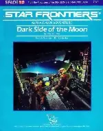 Image de Star Frontiers - Sfad6 - Dark Side Of The Moon