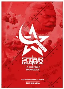 Image de Star Marx - Kosmokultor Le Jeu De Rôle