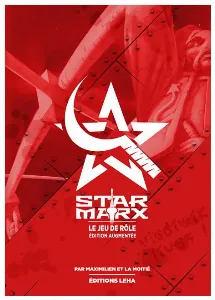 Image de Star Marx - Livre De Base Le Jeu De Rôle - Édition Augmentée