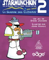 Image de Star Munchkin 2 - La Guerre Des Clowns