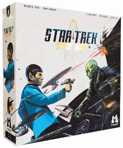 Image de Star Trek - Space Hunt