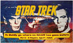 Image de Star Trek The Final Frontier
