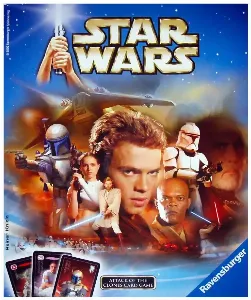 Image de Star Wars - Attack Of The Clones Card Game