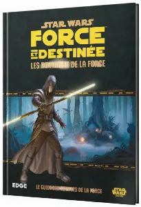 Image de Star Wars Force Et Destinée - Les Domaines De La Force