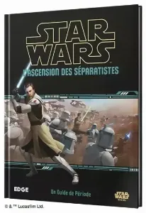 Image de Star Wars - L'ascension Des Séparatistes
