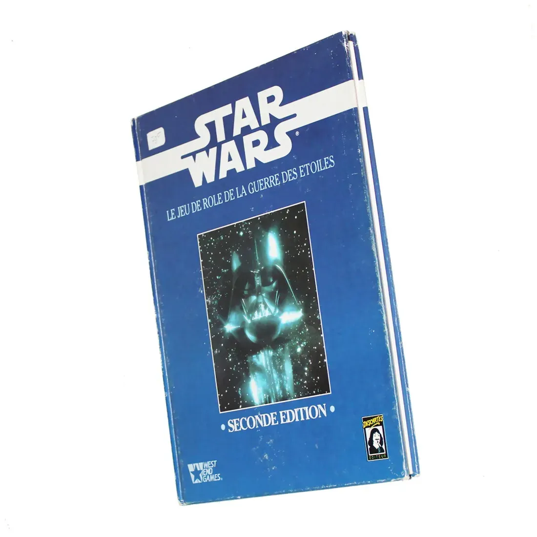 Image de Star Wars - Le Jeu De Rôle De La Guerre Des Etoiles Seconde Edition