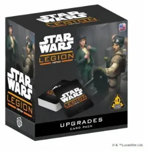 Image de Star Wars Legion – Upgrades Card Pack