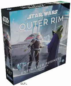 Image de Star Wars - Outer Rim - Unfinished Business