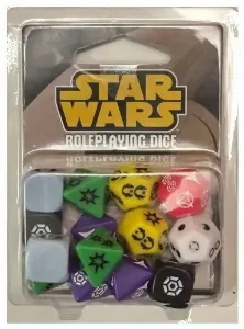 Image de Star Wars - Roleplaying Dice