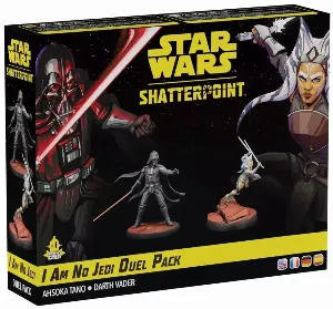 Image de Star Wars Shatterpoint - I Am No Jedi Duel Pack