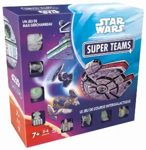 Image de Star Wars Super Teams