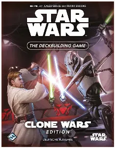 Image de Star Wars The Deckbuilding Game - Clone Wars Edition