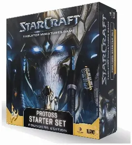Image de Starcraft - Protoss Starter Set Founders Edition