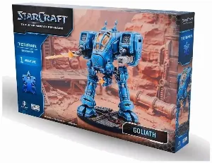 Image de Starcraft - Terran - Goliath
