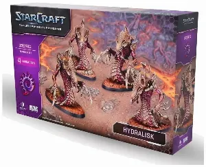 Image de Starcraft - Zerg - Hydralisk