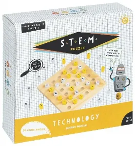Image de Stem Binary Puzzle