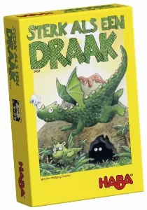 Image de Sterk Als Een Draak