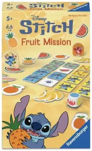 Image de Stitch Fruit Mission