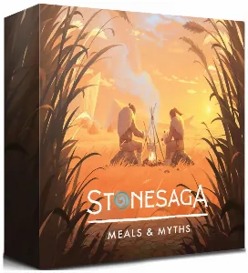 Image de Stonesaga - Meals & Myths