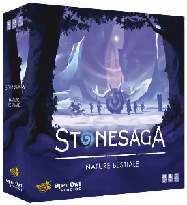 Image de Stonesaga - Nature Bestiale