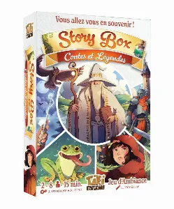 Image de Story Box - Contes Et Légendes