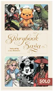 Image de Storybook Saga