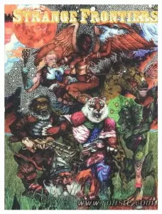 Image de Strange Frontiers Première Edition