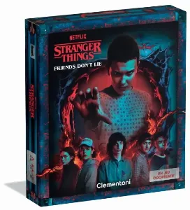Image de Stranger Things - Friends Don't Lie