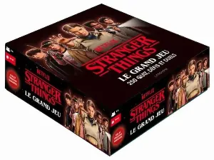 Image de Stranger Things - Le Grand Jeu