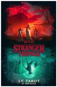Image de Stranger Things - Le Tarot Et Son Guide