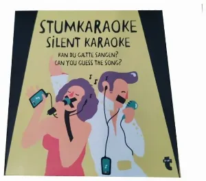 Image de Stumkaraoke - Silent Karaoke